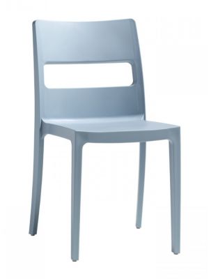 Sai Stackable Chair Technopolymer Structure by Scab Online Sales
