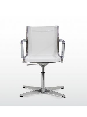 Season Net 3 Waiting Chair Aluminum Base Net Seat by Quinti Online Sales