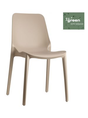 Ginevra Chair Technopolymer Structure by Scab Online Sales