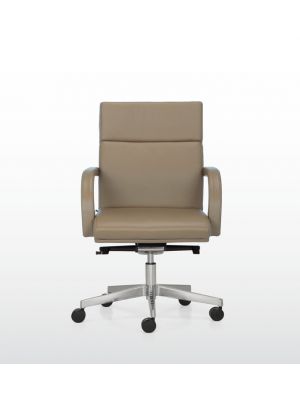 Senator Full 2 Executive Chair Ecoleather Seat by Quinti Online Sales
