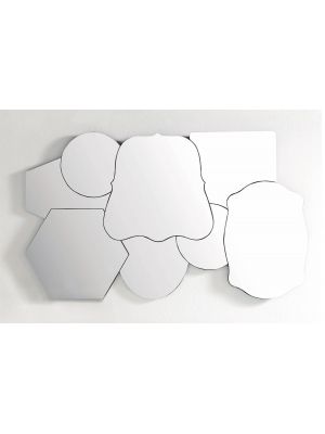 Showtime Mirror Assembly with 8 Mirrors by BD Barcelona Online Sales