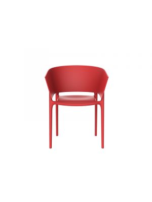 africa polypropylene armchair by vondom outdoor armchair buy online sediedesign