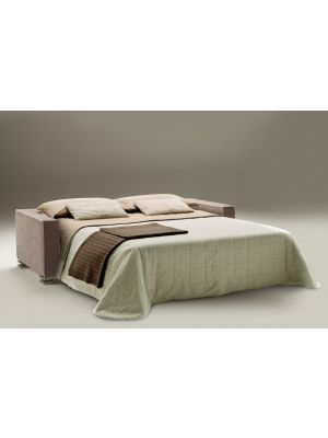 Garrison 2 Sofa Bed Upholstered Coated with Fabric by Milano Bedding Buy Online