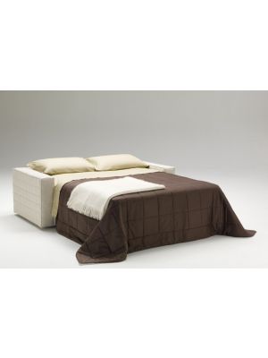 Grand Lit Sofa Bed Upholstered Coated with Fabric by Milano Bedding Buy Online
