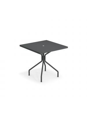 Solid Square Table Emu Outdoor Square Table Sediedesign