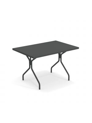 Solid Rectangular Table Emu Outdoor Rectangular Table Sediedesign