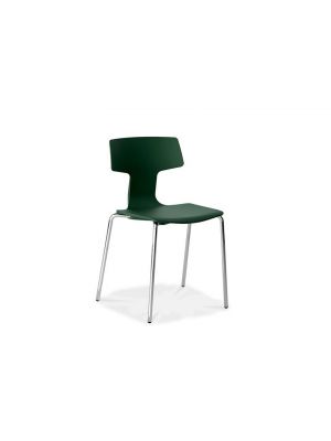 Split 1 Colos Stackable Chair Sediedesign