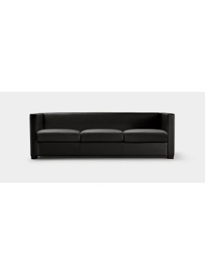 Status waiting sofa coated in fabric suitable for contract by LaCividina buy online
