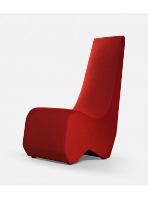 Stones 5701 modular chair coated in fabric suitable for contract by LaCividina buy online