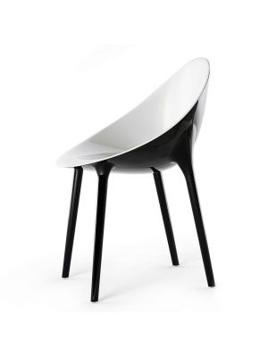 Super Impossible chair suitable for contract by Kartell online sales on www.sedie.design