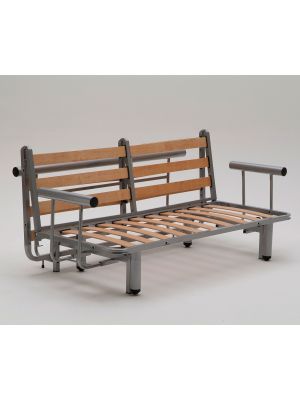 Buy Online Serie Supereco Sofa Bed Mechanism Steel Structure Very Practical by Lampolet.