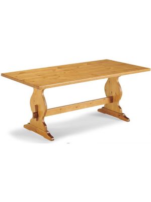 T/154 Table Solid Pine Wood by Sedie.Design Online Sales
