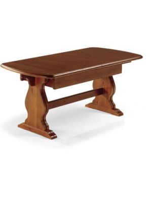 T/725 Table Solid Pine Wood by SedieDesign Online Sales