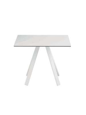 VU B/Q Colos Square Table Sediedesign
