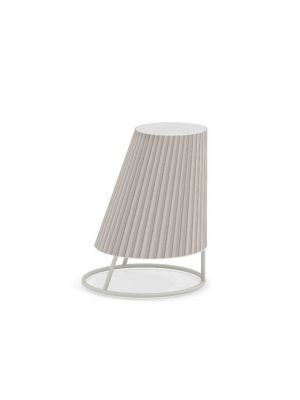 Cone 2001 high design table lamp steel base suitable for outdoor use by Emu buy online on www.sedie.design now!