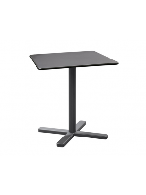 Darwin folding table steel structure suitable for contract use by Emu online sales