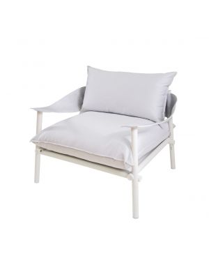 Terramare 729 armchair suitable for contract and outdoor use by Emu buy online