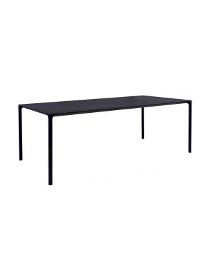 Terramare 738 rectangular table steel structure suitable for outdoor use by Emu buy online