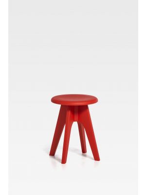 sipa fixed stool tommy wooden structure buy online on sediedesign