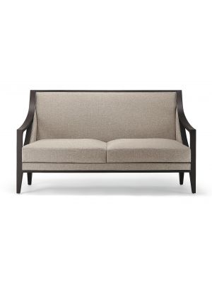 Toulouse XD Sofa Wooden Structure Fabric Seat by Cabas Online Buy