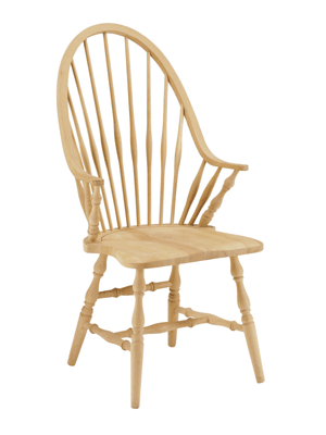 U.S. 35 Chair Solid Beechwood Structure by SedieDesign Online Sales