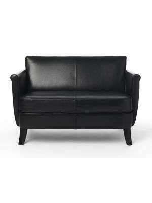 Undersized 304/305 Waiting Sofa Leather Coated by Baleri Italia Online Sales