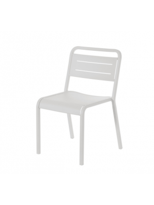 Urban 208 stackable chair suitable for contract and outdoor use by Emu buy online