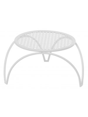 Vera coffee table steel structure suitable for lobby by Emu online sales
