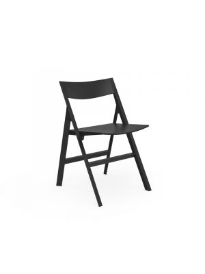 quartz folding polypropylene chair by Vondom buy online on sediedesign