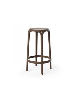 brooklyn stool by vondom outdoor stool buy online on sediedesign