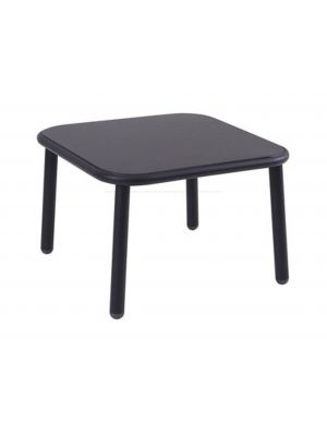 Yard 507 coffee table aluminum structure suitable for contract use by Emu buy online
