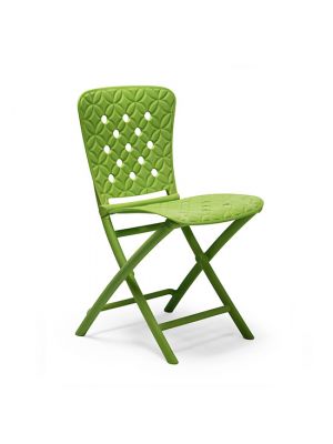 Zac Spring Folding Polypropylene Chair by Nardi Online Buy