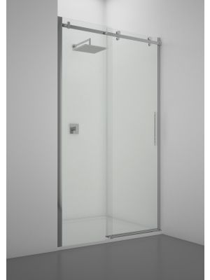 Zeus Door Shower Enclosure Glass Doors Aluminum Frame by SedieDesign Online Sales