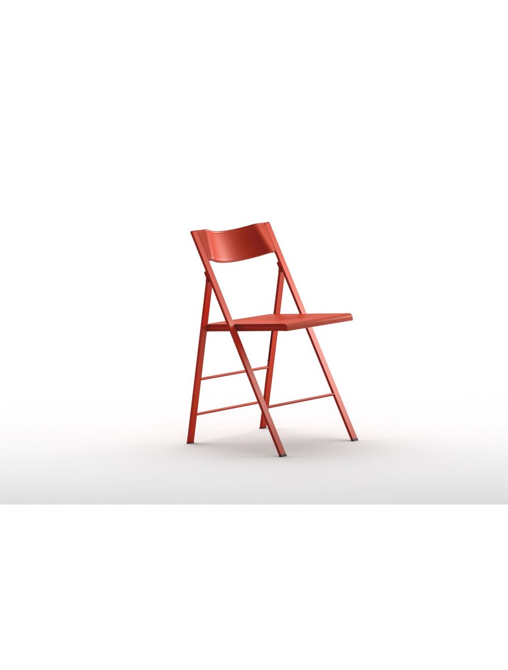 forecast Integral Childish Pocket Plastic Folding Chair Arrmet | Sedie.Design®